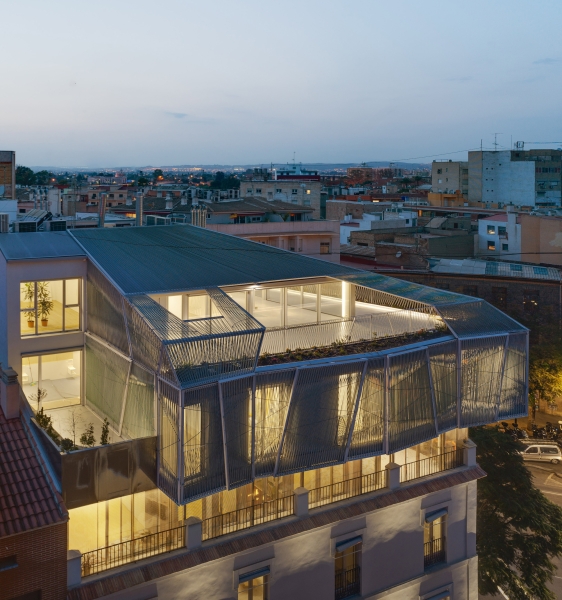 Baltasar Building | Santa-Cruz Arquitectura
