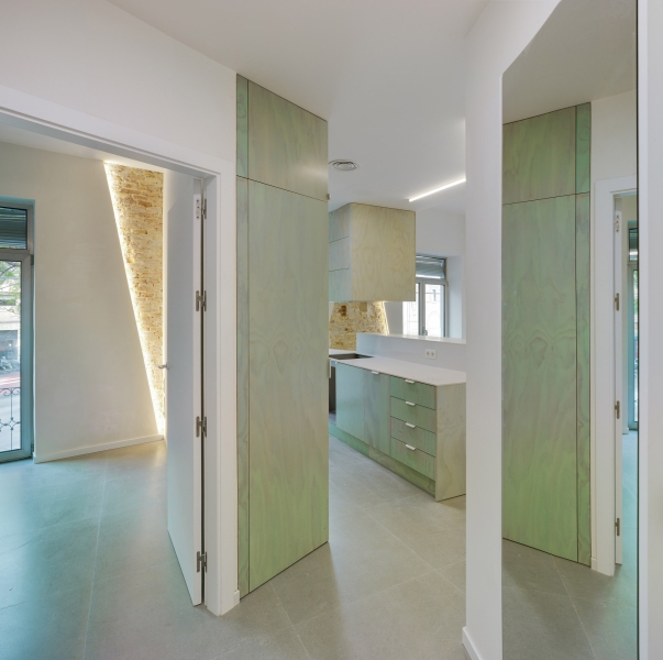 Baltasar Building | Santa-Cruz Arquitectura