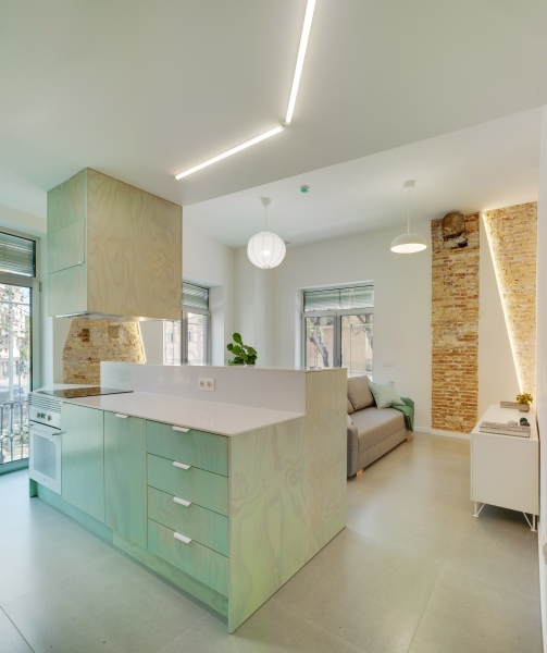 Baltasar Building | Santa-Cruz Arquitectura