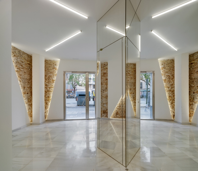 Baltasar Building | Santa-Cruz Arquitectura