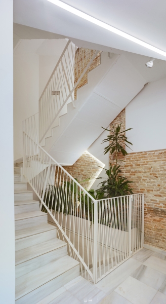 Baltasar Building | Santa-Cruz Arquitectura