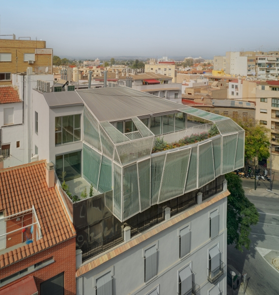 Baltasar Building | Santa-Cruz Arquitectura