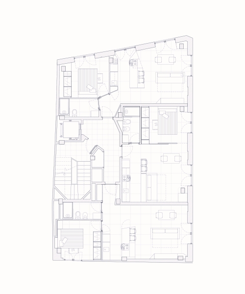 Baltasar Building | Santa-Cruz Arquitectura