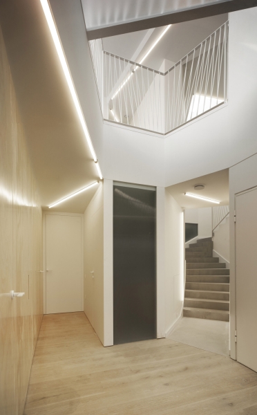 Baltasar Building | Santa-Cruz Arquitectura