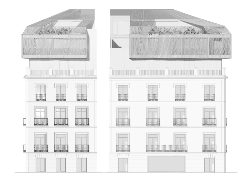 Baltasar Building | Santa-Cruz Arquitectura