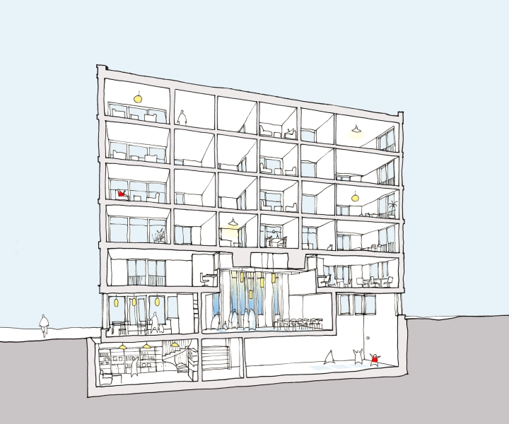 Bethnal Green Mission Church | Gatti Routh Rhodes Architects