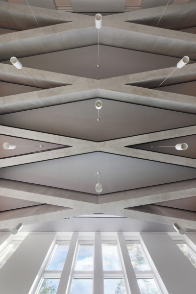 Bethnal Green Mission Church | Gatti Routh Rhodes Architects