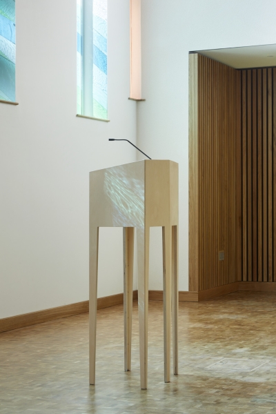 Bethnal Green Mission Church | Gatti Routh Rhodes Architects