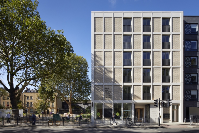 Bethnal Green Mission Church | Gatti Routh Rhodes Architects