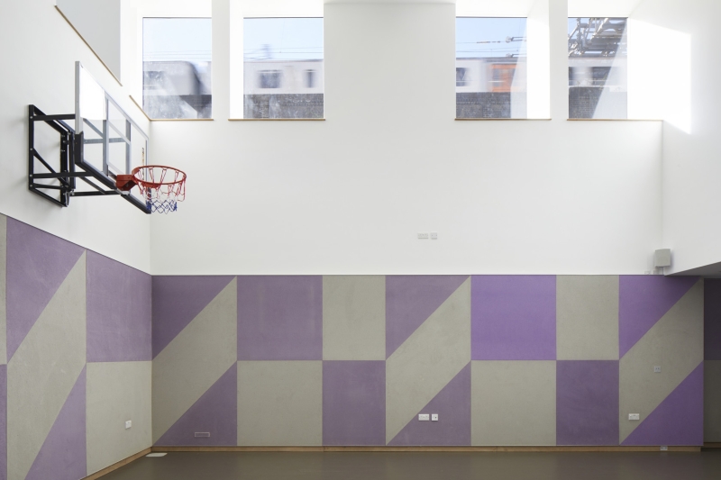 Bethnal Green Mission Church | Gatti Routh Rhodes Architects