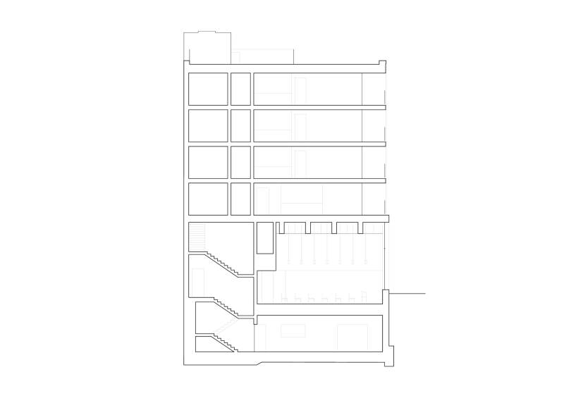 Bethnal Green Mission Church | Gatti Routh Rhodes Architects
