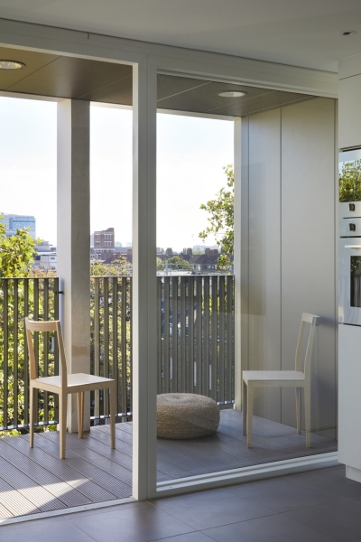 Bethnal Green Mission Church | Gatti Routh Rhodes Architects
