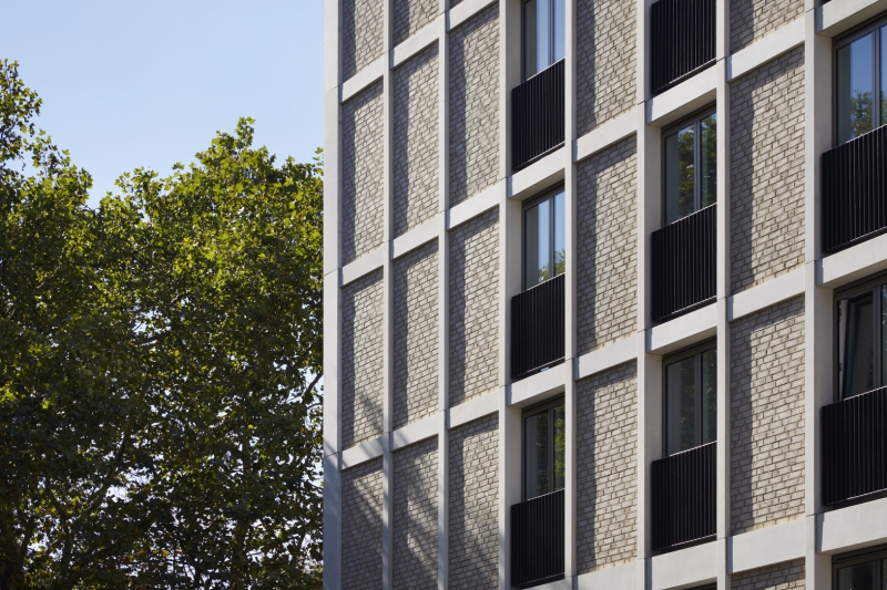 Bethnal Green Mission Church | Gatti Routh Rhodes Architects