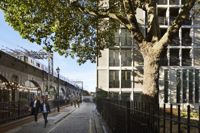 Bethnal Green Mission Church | Gatti Routh Rhodes Architects