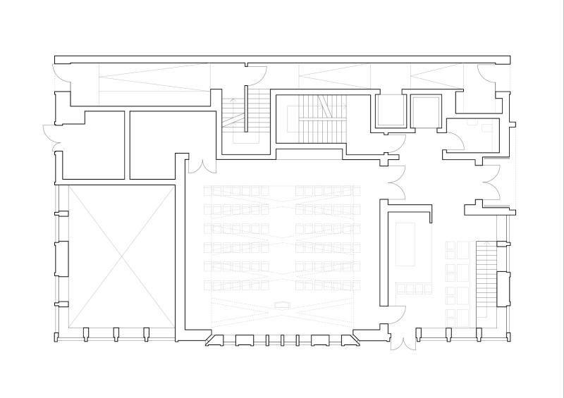 Bethnal Green Mission Church | Gatti Routh Rhodes Architects