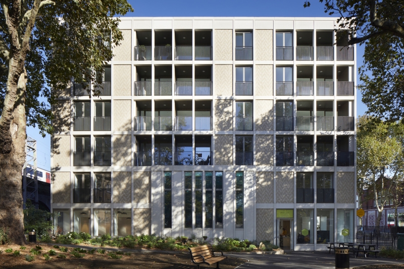 Bethnal Green Mission Church | Gatti Routh Rhodes Architects