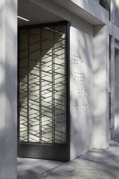 Bethnal Green Mission Church | Gatti Routh Rhodes Architects