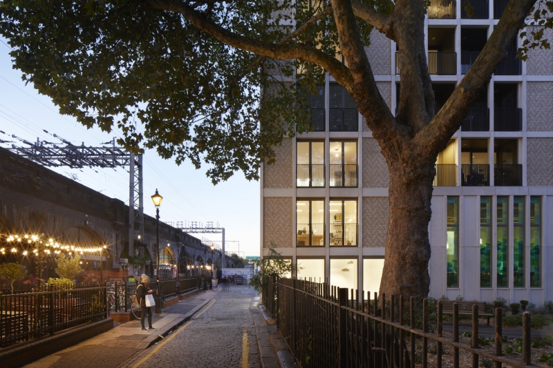 Bethnal Green Mission Church | Gatti Routh Rhodes Architects