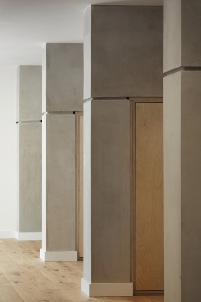 Bethnal Green Mission Church | Gatti Routh Rhodes Architects