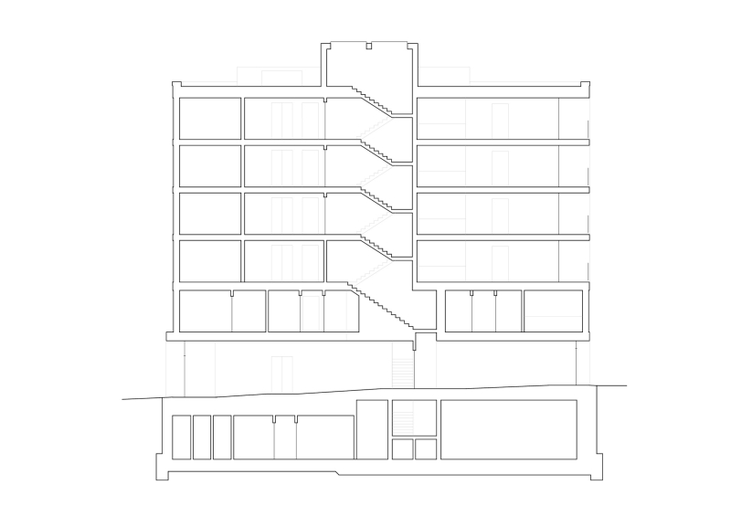 Bethnal Green Mission Church | Gatti Routh Rhodes Architects