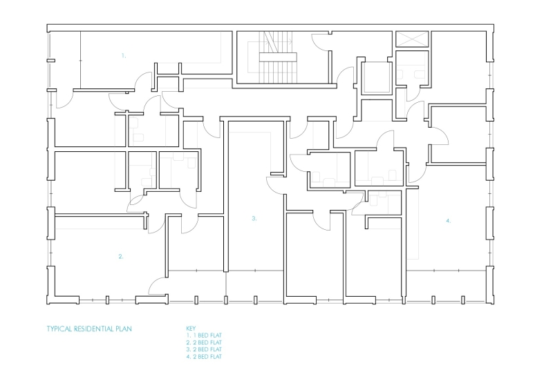 Bethnal Green Mission Church | Gatti Routh Rhodes Architects