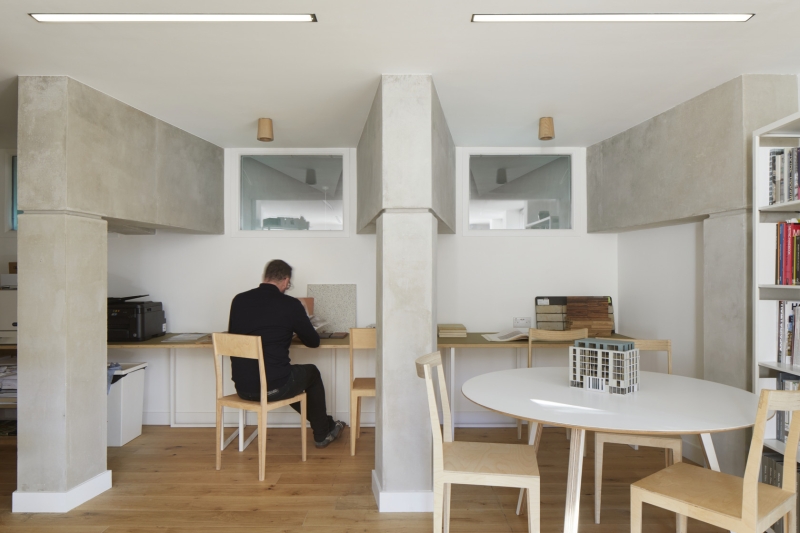 Bethnal Green Mission Church | Gatti Routh Rhodes Architects