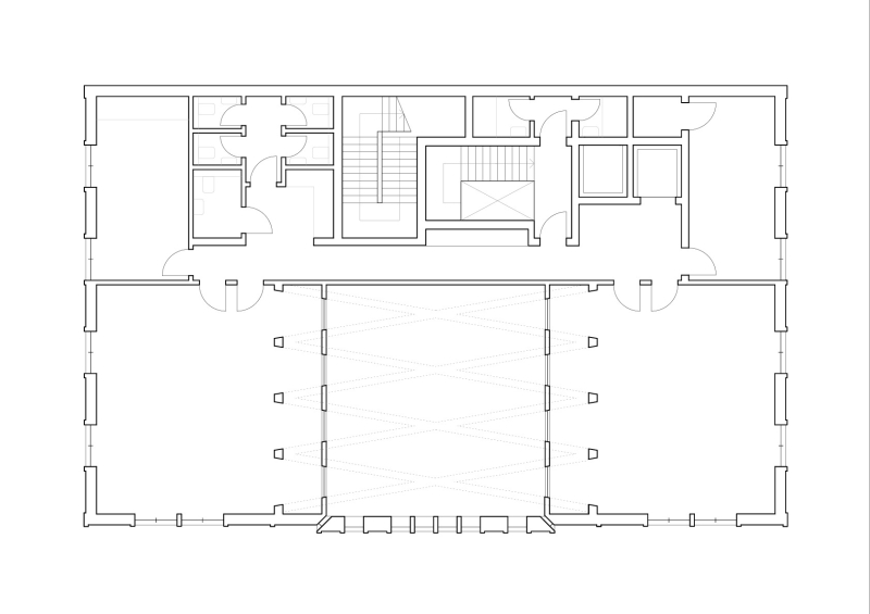 Bethnal Green Mission Church | Gatti Routh Rhodes Architects