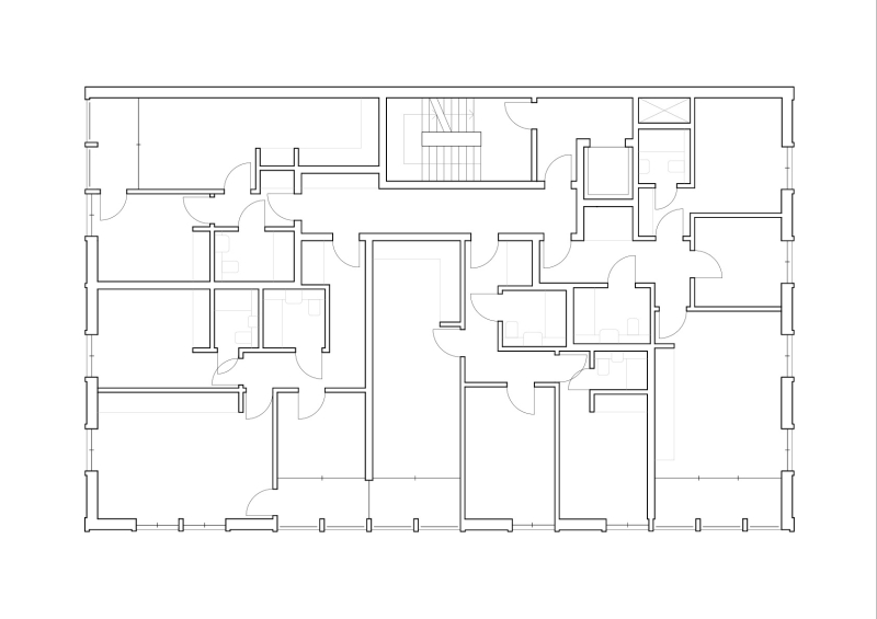 Bethnal Green Mission Church | Gatti Routh Rhodes Architects