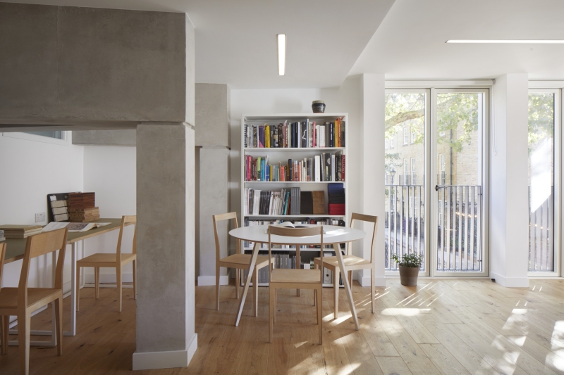 Bethnal Green Mission Church | Gatti Routh Rhodes Architects