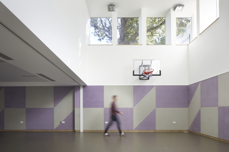 Bethnal Green Mission Church | Gatti Routh Rhodes Architects
