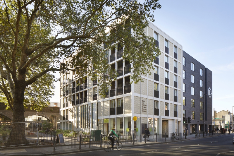 Bethnal Green Mission Church | Gatti Routh Rhodes Architects