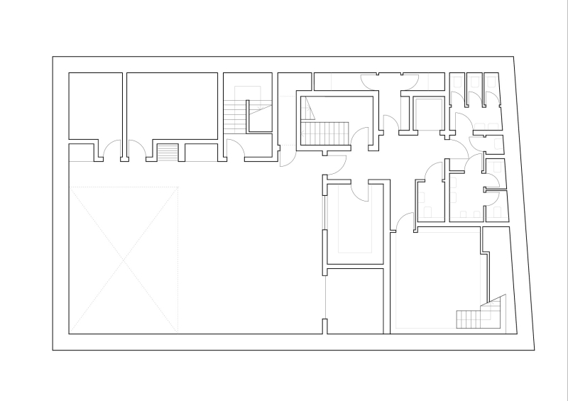 Bethnal Green Mission Church | Gatti Routh Rhodes Architects