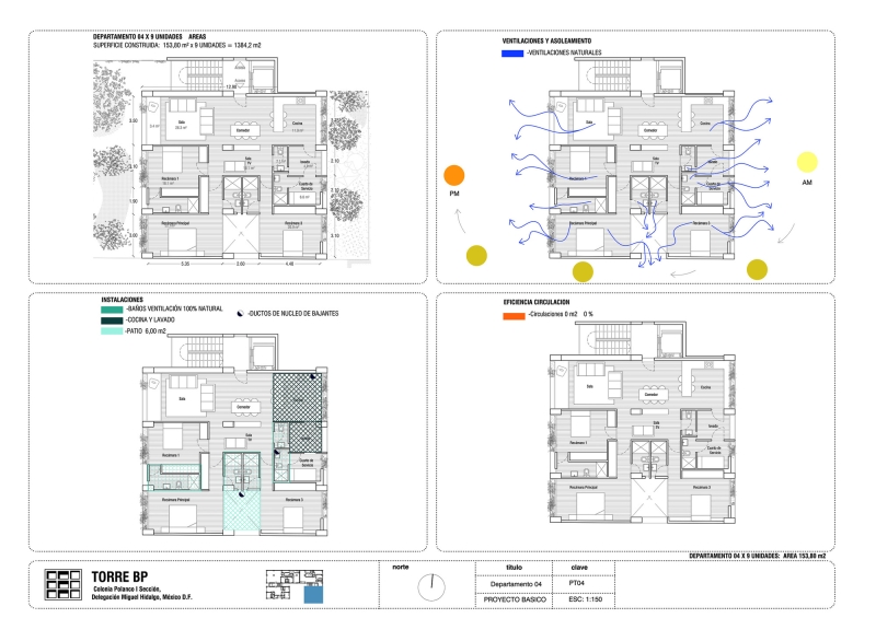 BP Tower | Cadaval & Sol&agrave;-Morales