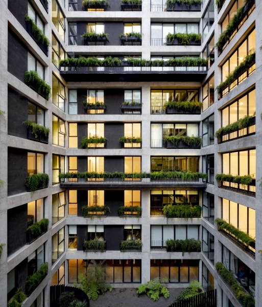 BP Tower | Cadaval & Sol&agrave;-Morales