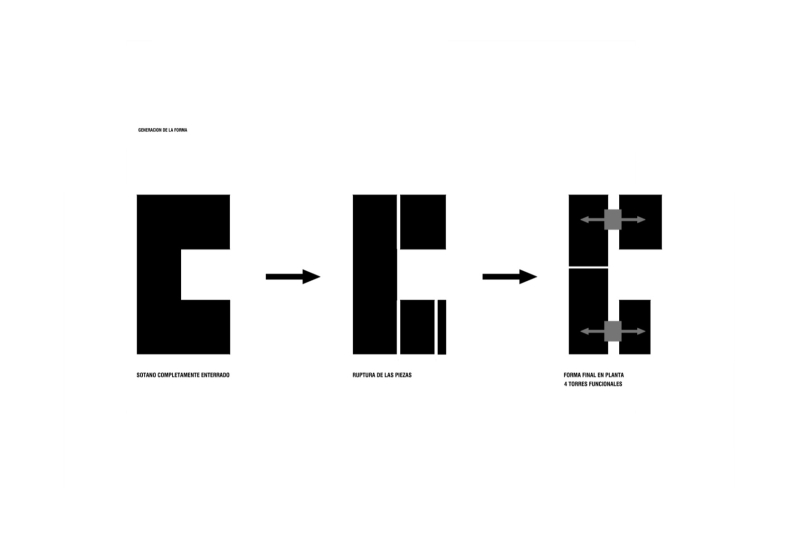 BP Tower | Cadaval & Sol&agrave;-Morales