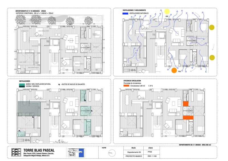 BP Tower | Cadaval & Sol&agrave;-Morales