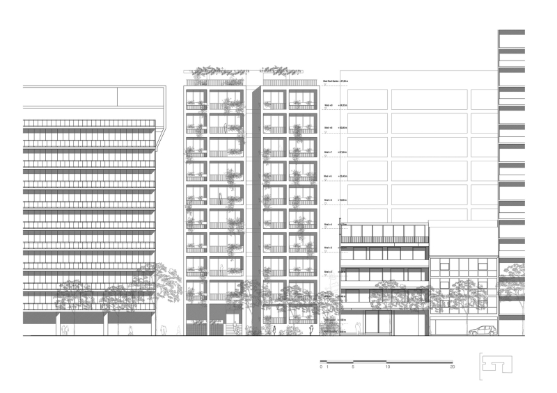BP Tower | Cadaval & Sol&agrave;-Morales