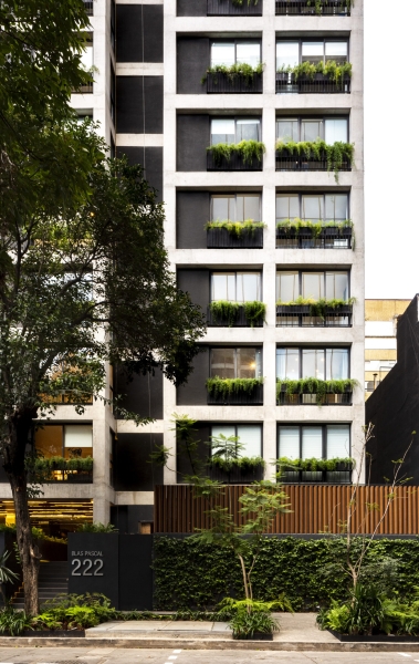 BP Tower | Cadaval & Sol&agrave;-Morales