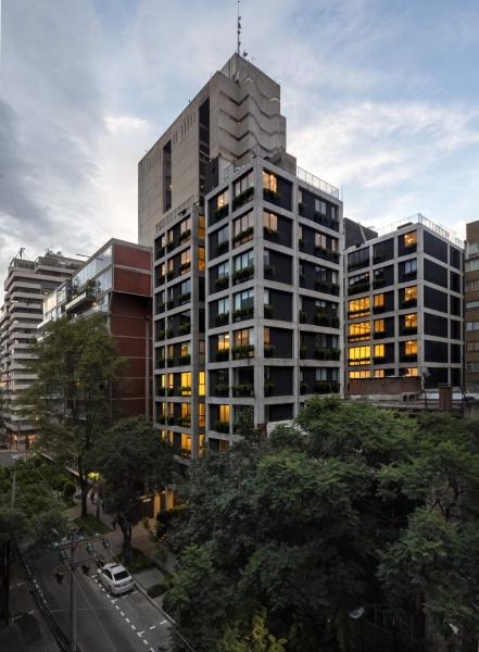 BP Tower | Cadaval & Sol&agrave;-Morales