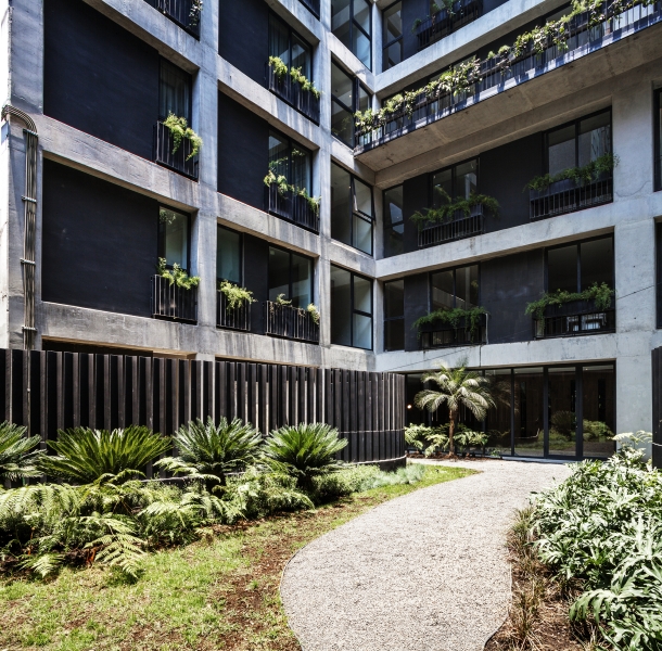 BP Tower | Cadaval & Sol&agrave;-Morales