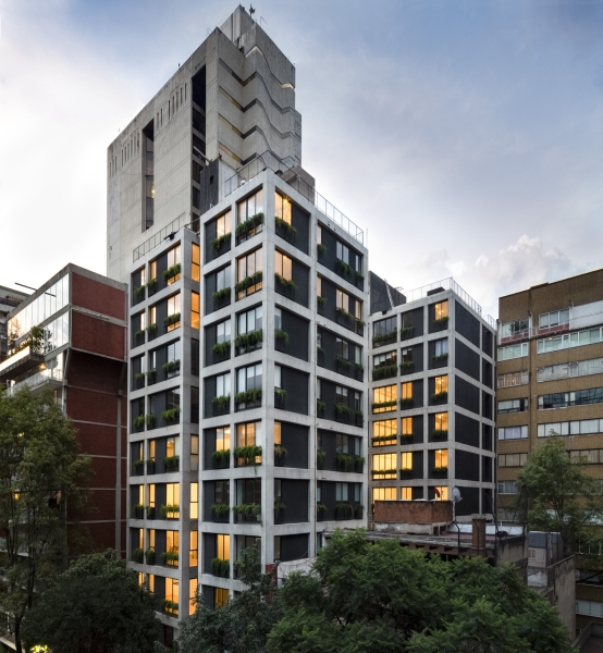 BP Tower | Cadaval & Sol&agrave;-Morales