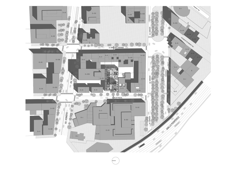 BP Tower | Cadaval & Sol&agrave;-Morales