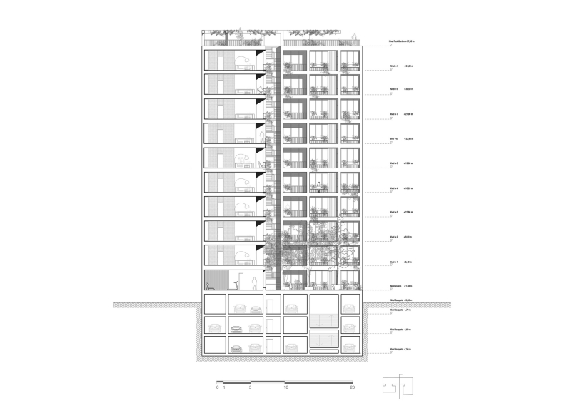 BP Tower | Cadaval & Sol&agrave;-Morales