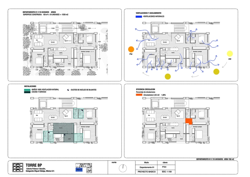 BP Tower | Cadaval & Sol&agrave;-Morales