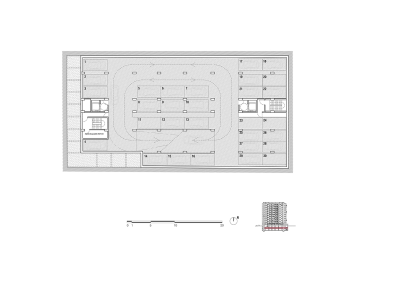 BP Tower | Cadaval & Sol&agrave;-Morales