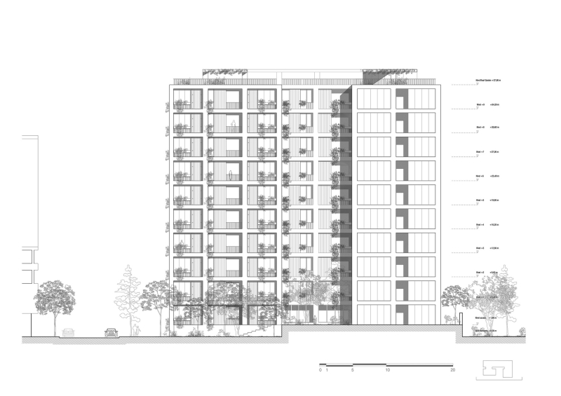 BP Tower | Cadaval & Sol&agrave;-Morales