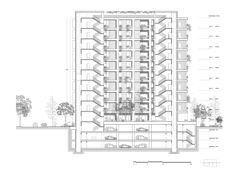 BP Tower | Cadaval & Sol&agrave;-Morales