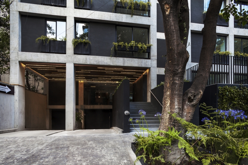 BP Tower | Cadaval & Sol&agrave;-Morales