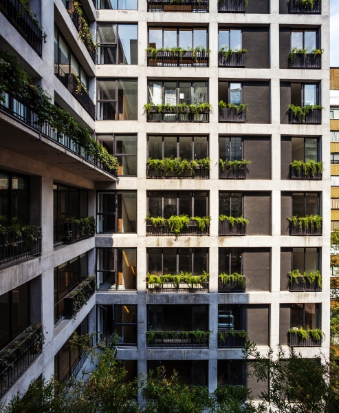 BP Tower | Cadaval & Sol&agrave;-Morales