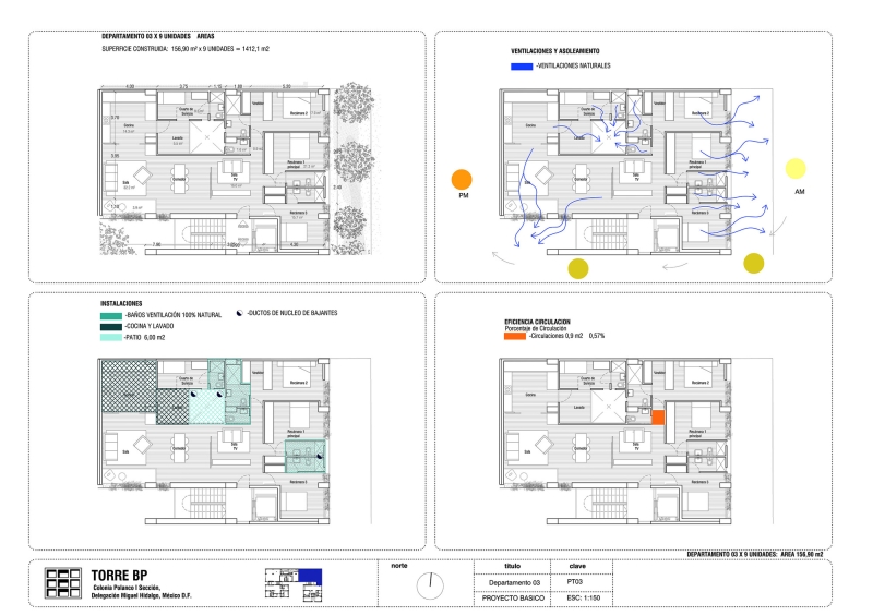 BP Tower | Cadaval & Sol&agrave;-Morales